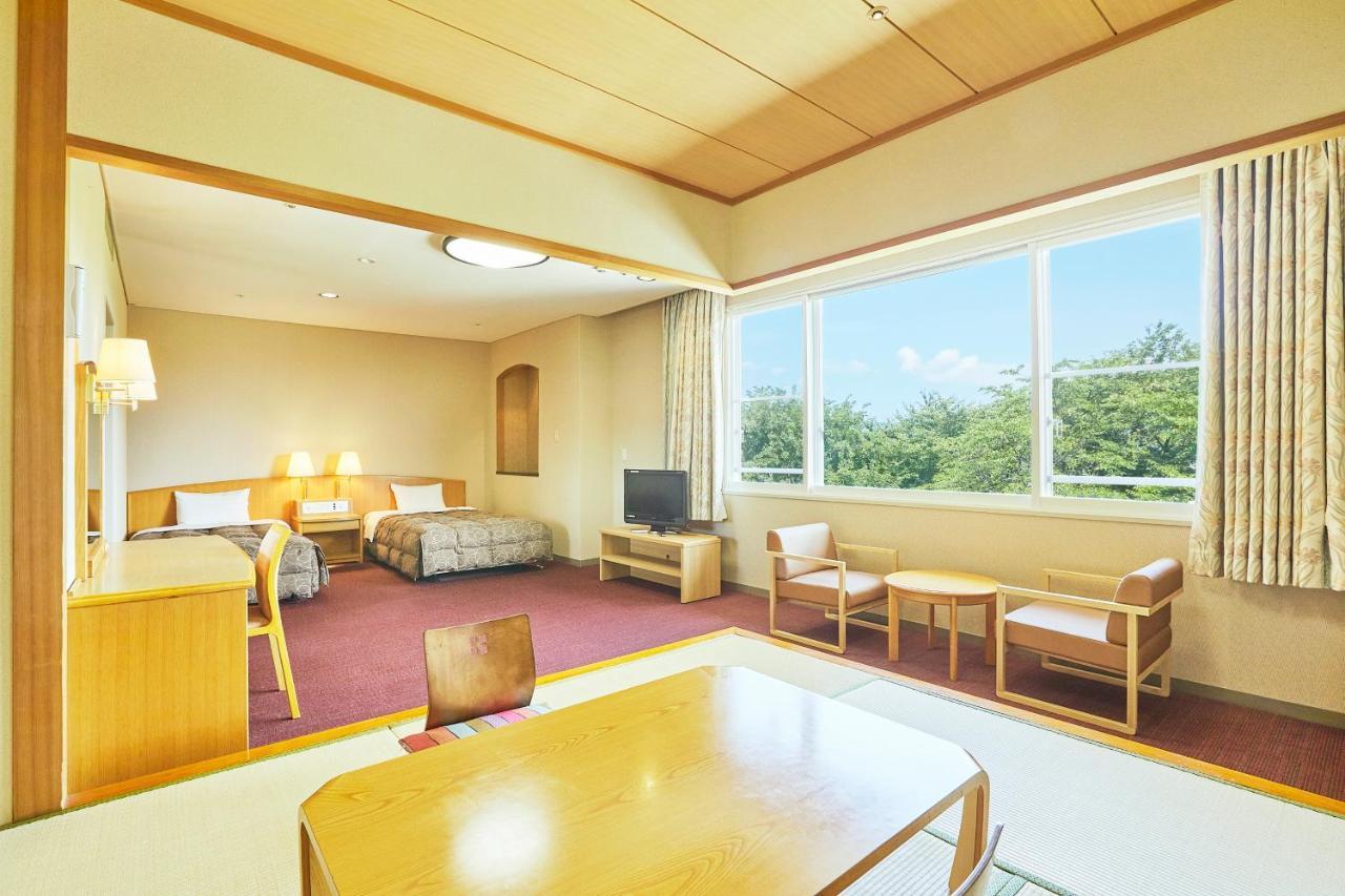 Kamenoi Hotel Fukui Dış mekan fotoğraf