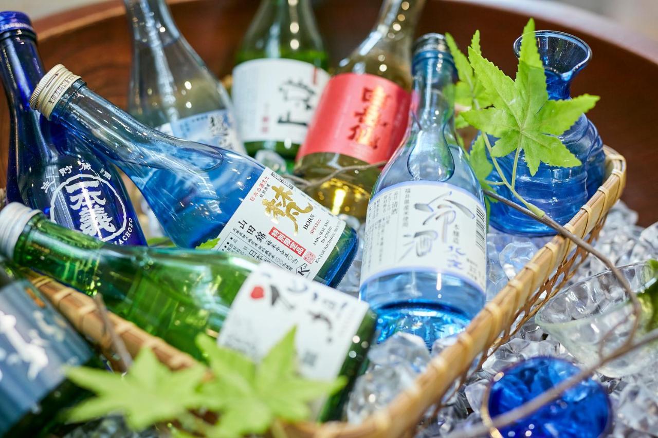 Kamenoi Hotel Fukui Dış mekan fotoğraf