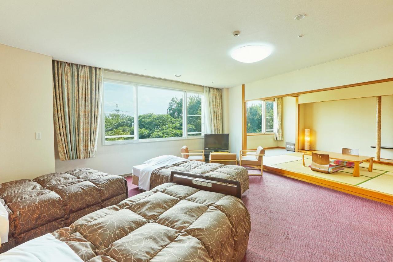 Kamenoi Hotel Fukui Dış mekan fotoğraf