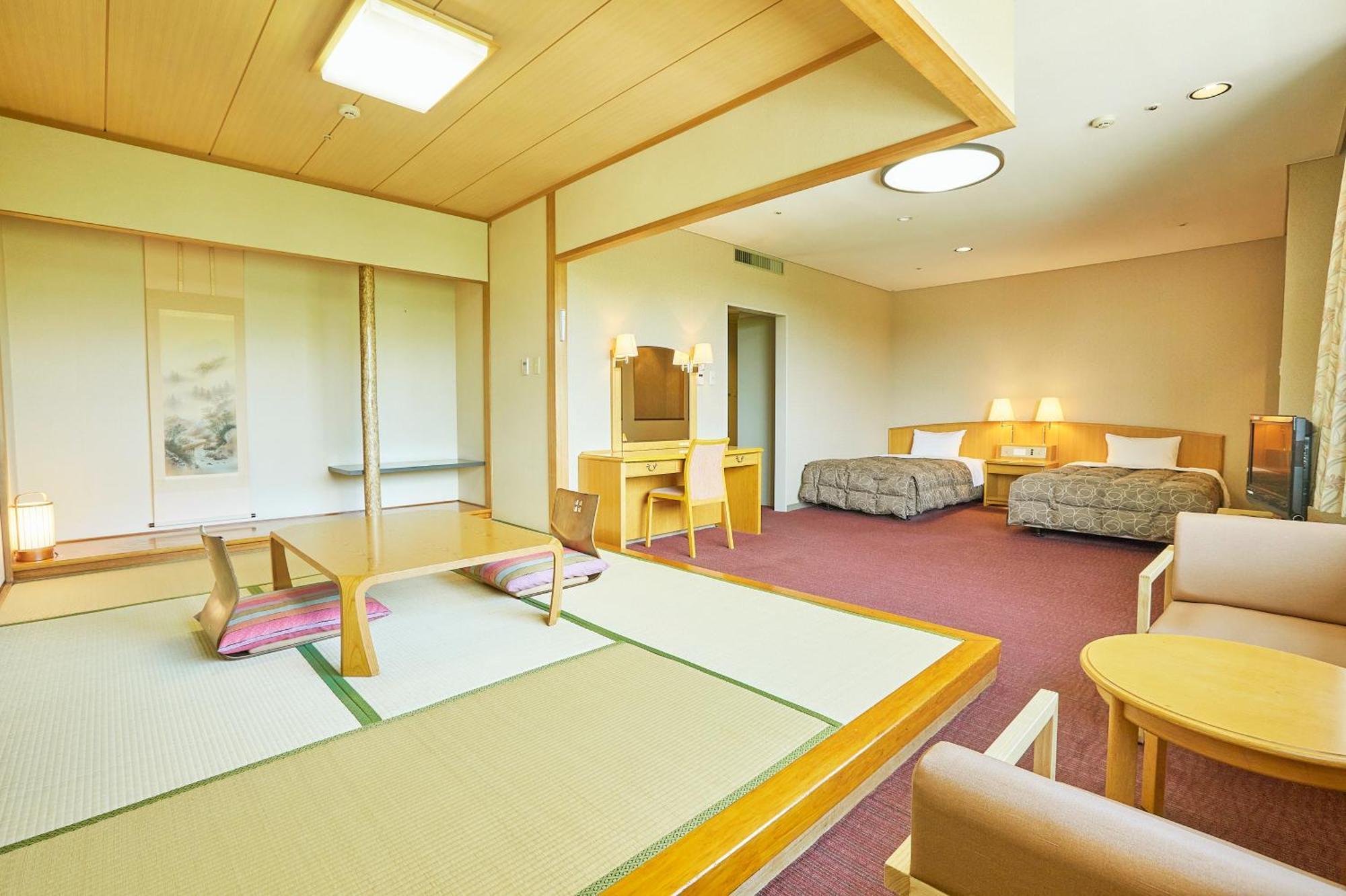Kamenoi Hotel Fukui Dış mekan fotoğraf
